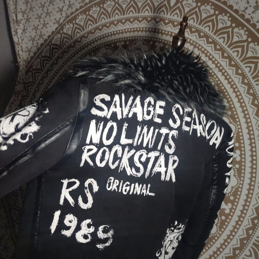 Rockstar  jacket